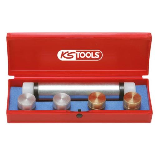 Coffret de jets sans rebond D 25 mm avec 6 embouts 640 g KS TOOLS 156.0425 photo du produit Principale L