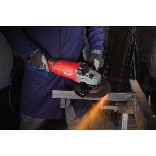 Meuleuse d'angle 2200 W AG 22-230 DMS MILWAUKEE 4933433630 photo du produit Secondaire 4 L