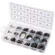 Assortiment de circlips de type externe 300 pièces KS TOOLS 970.0100 photo du produit