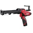 Pistolet à colle 12 V M12 PCG 310C-201B 310 ml + 1 batterie 2Ah + chargeur en boite carton MILWAUKEE 4933441655 photo du produit Secondaire 1 S