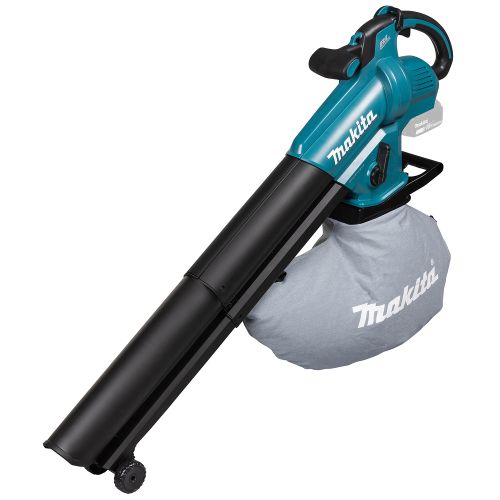 Aspirateur souffleur 18 V LXT (sans batterie ni chargeur) + boîte en carton MAKITA DUB187Z photo du produit