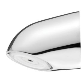 Pomme de douche fixe Presto encastr&eacute; jet pluie - 29301 pas cher Principale M