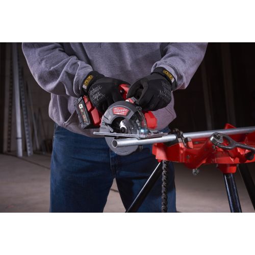 Scie circulaire métal 18 V M18 FMCS-0X (sans batterie ni chargeur) + HD BOX MILWAUKEE 4933459192 photo du produit Secondaire 6 L