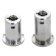 Double pompes VAKMOBIL 40 mm à embase 5 trous HERACLES VK4005H0101 photo du produit