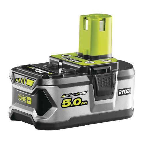 Batterie Lithium+ 18V 5Ah ONE+ RB18L50 en blister - RYOBI - 5133002433 pas cher Secondaire 2 L