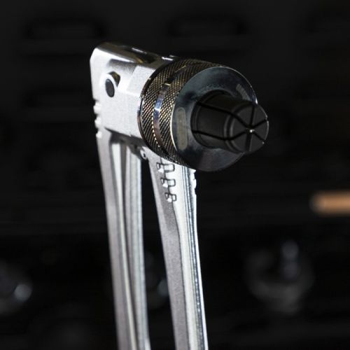 Coffret de pince à emboiture avec 5 têtes KS TOOLS 202.1400 photo du produit Secondaire 5 L