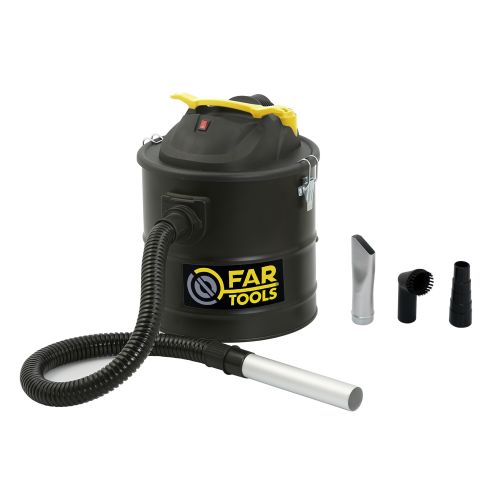 Aspirateur vide-cendre 1000W APG 15 à décolmatage FARTOOLS 101083 photo du produit Principale L