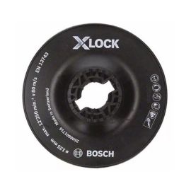 Plateau de ponçage Bosch X-LOCK Dur - 2608601716 photo du produit Principale M