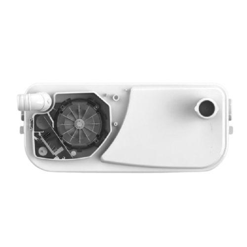 Pompe de relevage sanitaire spéciale gros débit 700W - WATERMATIC - WVD120 pas cher Secondaire 1 L