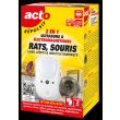 Répulsif ultrasons pour les rats et souris ondes électromagnétiques 2 en 1 ACTO REPULSIF RUS9 photo du produit Secondaire 2 S