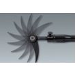 Levier télescopique avec tête orientable 325 - 460 mm KS TOOLS 911.8186 photo du produit Secondaire 3 S