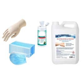 Kit hygiène Sam outillage - STHG-KIT photo du produit Principale M