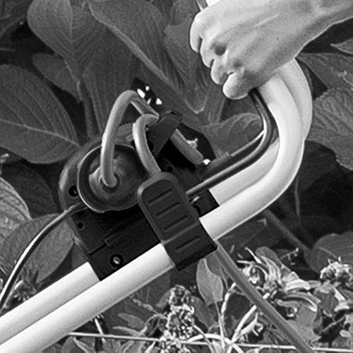 Tondeuse à gazon 1200W RME 339 C - STIHL - 6320-011-2415 pas cher Secondaire 4 L