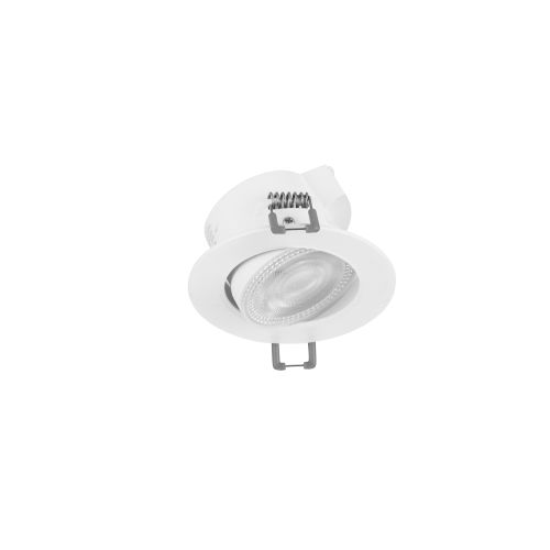 Spot encastré à LED intégré YOURHOME 500lm blanc IP65 4000K - 830 - SYLVANIA - 90015 pas cher Secondaire 2 L