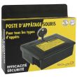 Poste d'appatage souris tous types d'appâts ACTO RONGEURS POST2 photo du produit Secondaire 1 S