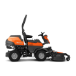 Tondeuse autoportée à coupe frontale thermique 726cm³ P 524X HUSQVARNA 970601501 photo du produit Secondaire 2 S