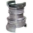 Jonction symétrique double en aluminium avec verrou DN80-DN50 R.PONS 1080.533 photo du produit