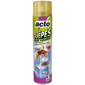 Aérosol spécial guêpes - volants Acto Insecticides au géraniol photo du produit Principale M