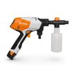 Nettoyeur haute pression 10,8V RCA 20.0 + 2 batteries AS 2 + chargeur AL 1 + sac de rangement STIHL RA02-011-7610 photo du produit Secondaire 5 S