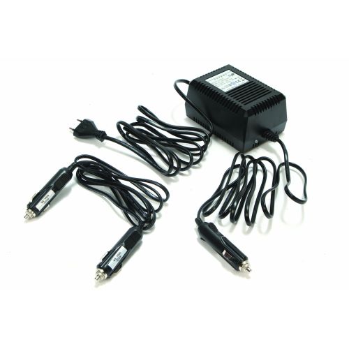 Chargeurs pour booster de démarrage 12-24 V SAM OUTILLAGE BST-CRGB photo du produit Principale L