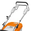 Tondeuse à gazon 1200W RME 235 - STIHL - 6311-011-2410 pas cher Secondaire 2 S