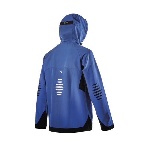 Veste de travail TRAIL bleu roi TXL - DIADORA SPA - 702.170692.XL 60084 pas cher Secondaire 3 L