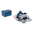 Scie circulaire 18V GKS 18V-68 C Professional (sans batterie ni chargeur) + coffret L-BOXX BOSCH 06016B5001 photo du produit