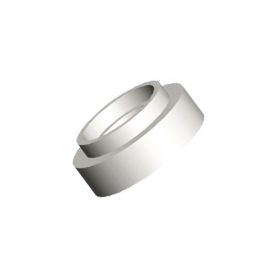 Bague isolante Abicor Binzel pour torches TIG SRL 9/20 - 702.0055 pas cher Principale M