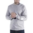 T-shirt manches longues SLEEVE TXL gris clair CARHARTT S1EK231HGYXL photo du produit Secondaire 2 S