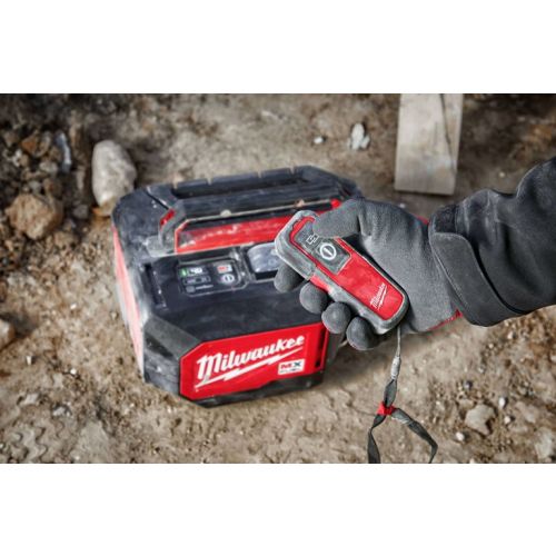 Aiguille vibrante compacte MXF CVBCKIT-602 + 2 batteries 6 Ah + chargeur MILWAUKEE 4933479610 photo du produit Secondaire 2 L