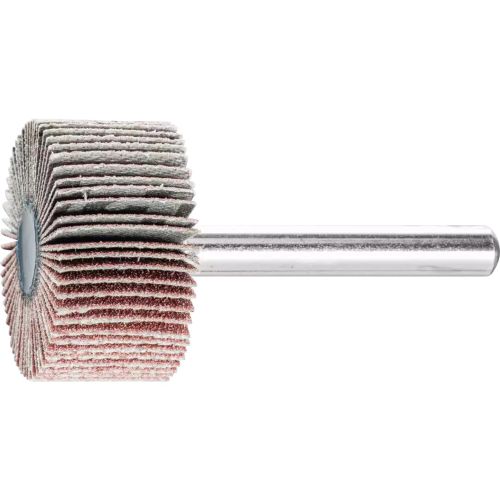 Roues &agrave; lamelles F 3015/6 A 120 - PFERD - 44409126 pas cher