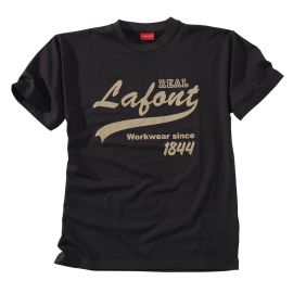 Tee-shirt de travail C STONE PRINT Lafont à manches courtes photo du produit Principale M