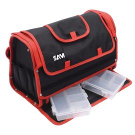 Caisse à outils textile 28 L Sam Outillage - BAG-2 pas cher Principale M