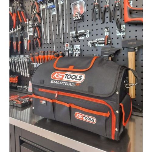 Sac SMARTBAG à bandoulière taille XL vide 25 L KS TOOLS 850.0325 photo du produit Secondaire 1 L