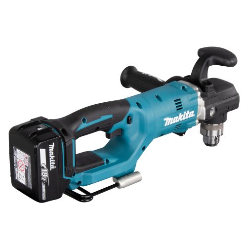 Perceuse visseuse 18 V LXT 13 mm + 2 batteries 5 Ah + chargeur + boîte en plastique - MAKITA - DDA450RTE photo du produit Secondaire 10 L