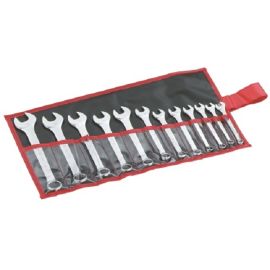 Trousse de 12 clés mixtes Sam outillage en mm - 51A-TR12 photo du produit Principale M