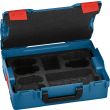 Pack 6 batteries 18 V GBA 4 Ah + coffret L-BOXX BOSCH 1600A02A2S photo du produit Secondaire 5 S