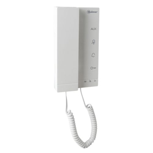 Poste audio à combiné avec réglable et ouverture automatique GOLMAR GTART photo du produit Secondaire 1 L