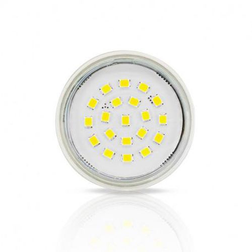 Ampoule LED GU10 dichroïque 4 W 3000 K MIIDEX LIGHTING 78900 photo du produit Secondaire 1 L