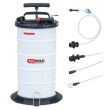 Pompe d'aspiration par vide 9,5 L avec 4 sondes KS TOOLS 160.0790 photo du produit