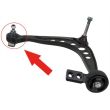 Jeu de pièces de pression BMW E30 / E37 extérieur KS TOOLS 440.0425 photo du produit Secondaire 1 S