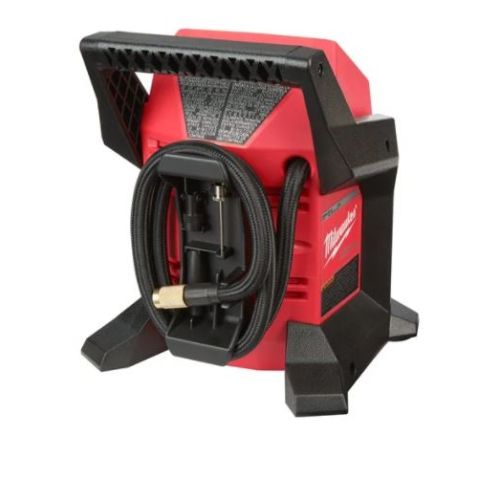 Compresseur 12 V M12 BI-0 (sans batterie ni chargeur) MILWAUKEE 4933464124 photo du produit Secondaire 4 L