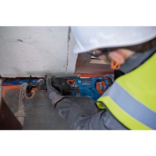 Scie sabre 18 V Biturbo GSA 18V-28 (sans batterie ni chargeur) - BOSCH - 06016C0000 photo du produit Secondaire 6 L