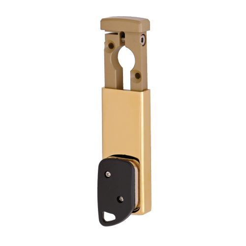 Cache cylindre magnétique mini SALOME inox PVD Héraclès D-806MCCR-IX photo du produit Secondaire 27 L