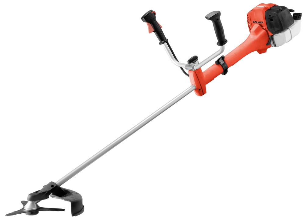 MAKITA D&eacute;broussailleuse thermique 1,5kW DOLMAR  4 temps 43 cm&sup3; - MS4300-4U 