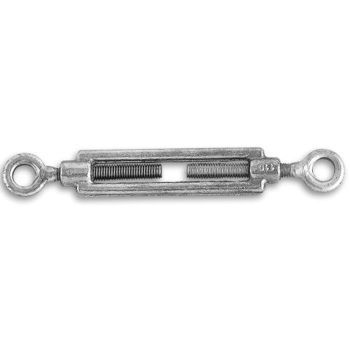 Tendeur 2 yeux 8mm acier zingu&eacute; - CHAPUIS - 360E/8Z pas cher