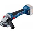 Meuleuse d'angle 18 V GWS 18V-10 solo (sans batterie ni chargeur) en boite carton BOSCH 06019J4002 photo du produit Secondaire 2 S