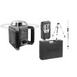 Laser rotatif GRL 400 H + trépied + accessoires + coffret standard - BOSCH - 06159940JY pas cher