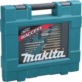 Coffret de 104 accessoires Makita MACCESS - D-31778 photo du produit Principale M