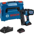 Cloueur 18V GNH 18V-64 + 2 batteries ProCORE 4 Ah + chargeur + coffret L-BOXX BOSCH 0601481003 photo du produit